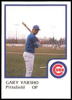 24 Gary Varsho
